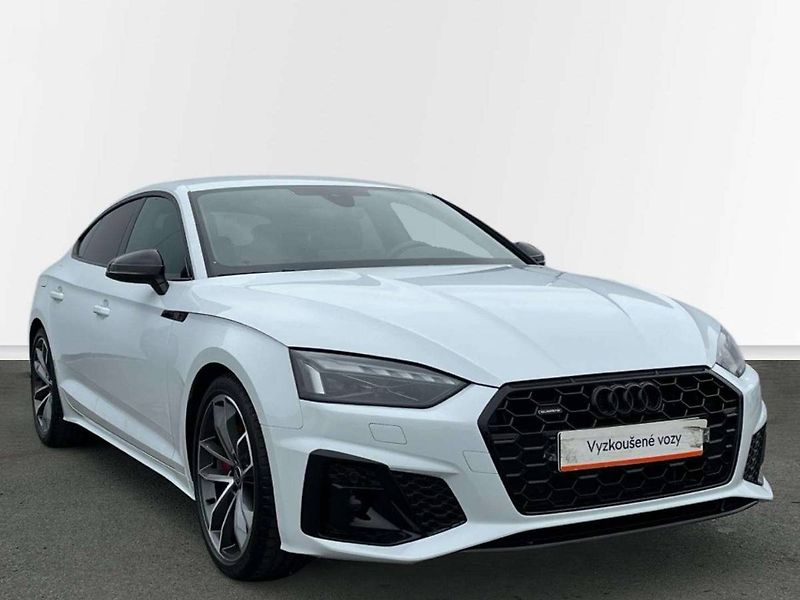 Audi A5 (2025) 2.0 40 TDI quattro S tr. S lin - fotka 7 z 20