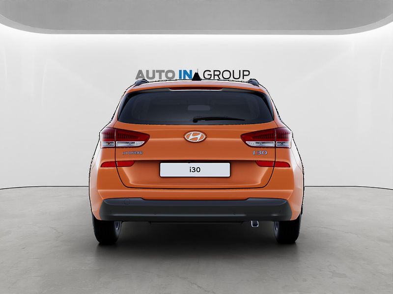 Hyundai i30 (2026) GO CZECH! 1,0 T-GDI 84 kW - fotka 5 z 8