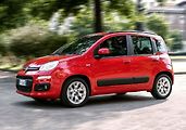 Fiat Panda CNG