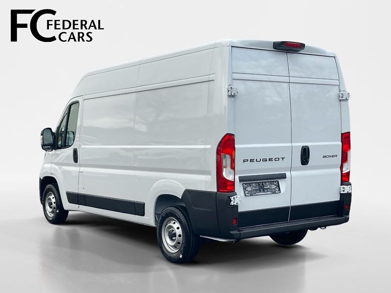 Peugeot Boxer (2026) Furgon 3300 L2H2 BlueHDi 140k  - fotka 3 z 8