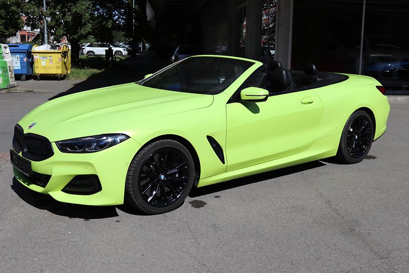 BMW Řada 8 840i XDRIVE CABRIO M-PAKET G14 - fotka 16 z 49