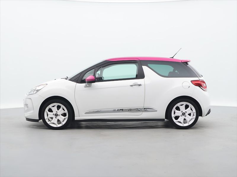 Citroën DS3 1,6 Turbo 115kW Aut.klima 1.Ma - fotka 4 z 27