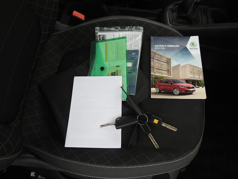 Škoda Fabia (2020) 1.0MPI,Amb,5DV,1.maj.ČR - fotka 28 z 29