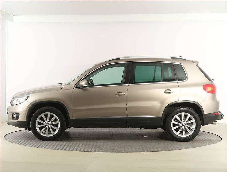 Volkswagen Tiguan (2013) 2.0 TDI, 4X4, Automat - fotka 3 z 22