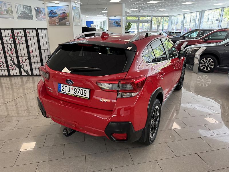 Subaru XV 1.6i-S ES Comfort+, CZ, 1. maj - fotka 5 z 44