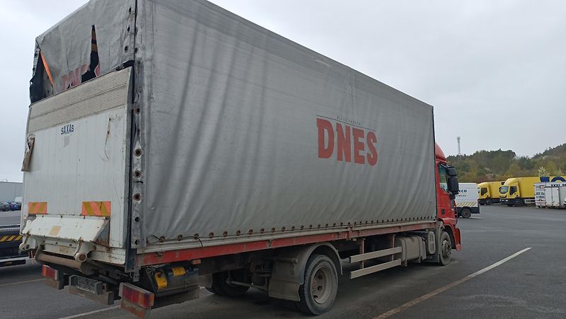 Iveco Eurocargo ML120E25 valník+plachta+čelo - fotka 3 z 17