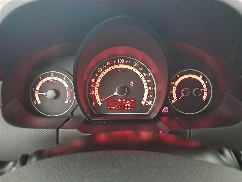 Kia Ceed (2010) 1.6 CRDi, po STK, Tažné - fotka 11 z 19