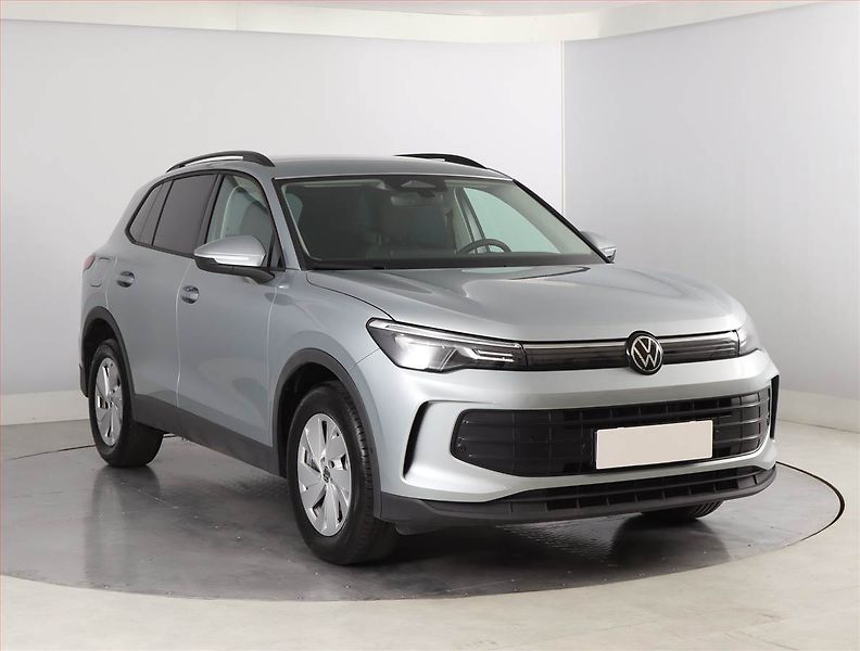 Volkswagen Tiguan (2025) Elegance 1.5 eTSI - fotografie inzerátu