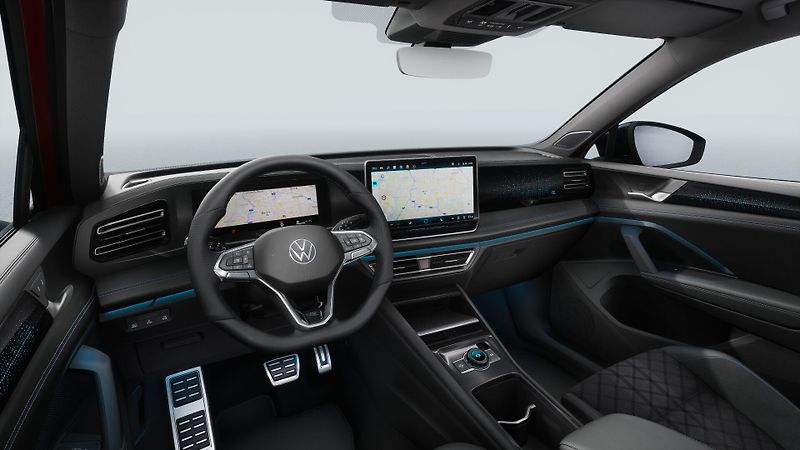 Volkswagen Tiguan (2025) 2,0 TDI Rline People142kW 4MOT - fotka 6 z 6