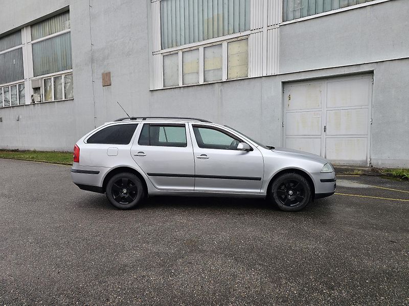 Škoda Octavia (2008) 2 1.9TDI - VERZE BEZ DPF - fotka 6 z 16