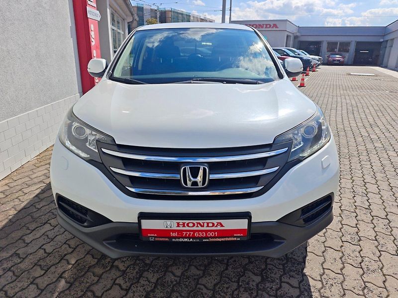 Honda CR-V (2013) 2.0 i-VTEC Comfort 2WD - fotka 36 z 38