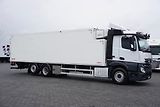 Mercedes-Benz Actros (2019) 2553 6x2 chlaďák + HČ EURO 6 - náhled 3