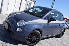 Fiat 500 0,9 i 63KW PO STK ALU KLIMA - fotografie inzerátu