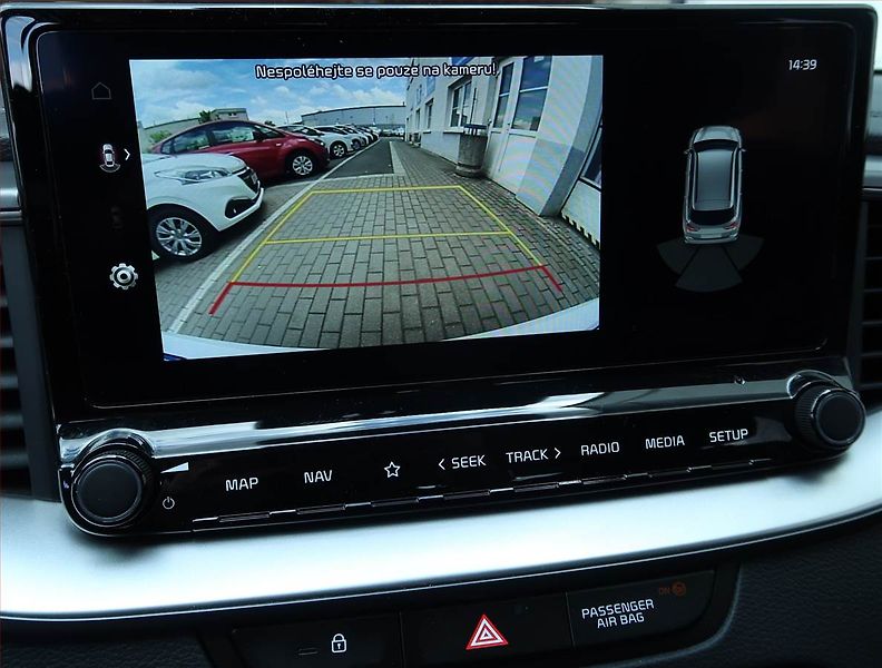 Kia Ceed (2025) Spin 1.0 T-GDI, ČR,1.maj - fotka 17 z 18