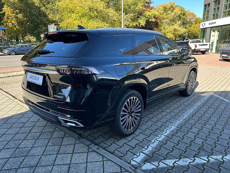 Jaecoo 8 1.5T SHS Exclusive, AT, SKLADE - fotka 5 z 40
