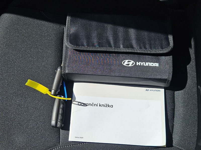 Hyundai Tucson 1,6 T-GDi 110kW, Comfort,1.maj - fotka 35 z 37