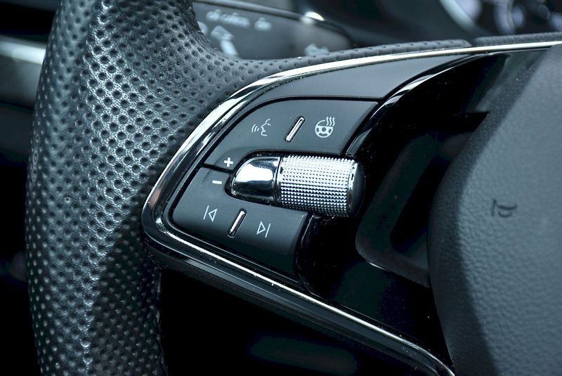 Škoda Kamiq (2023) Monte Carlo 1.5 TSI 110 kW - fotka 27 z 31