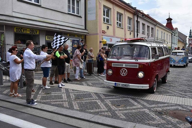 Za startu XIV. Slanského okruhu