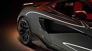 McLaren 600LT.