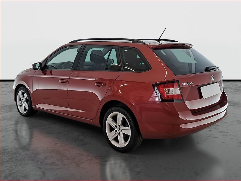Škoda Fabia (2017) Style 1.2 TSI, Serv.kniha - fotka 4 z 18