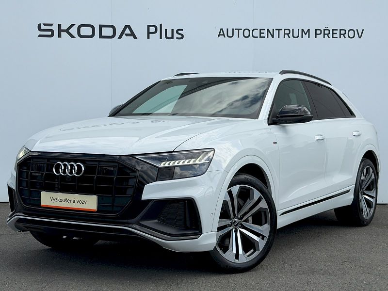 Audi Q8 (2023) 50 TDI 210kW Quattro S-LINE - fotografie inzerátu