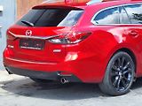 Mazda 6 (2016) 2,2D Sports-Line bílá kůže  - náhled 6