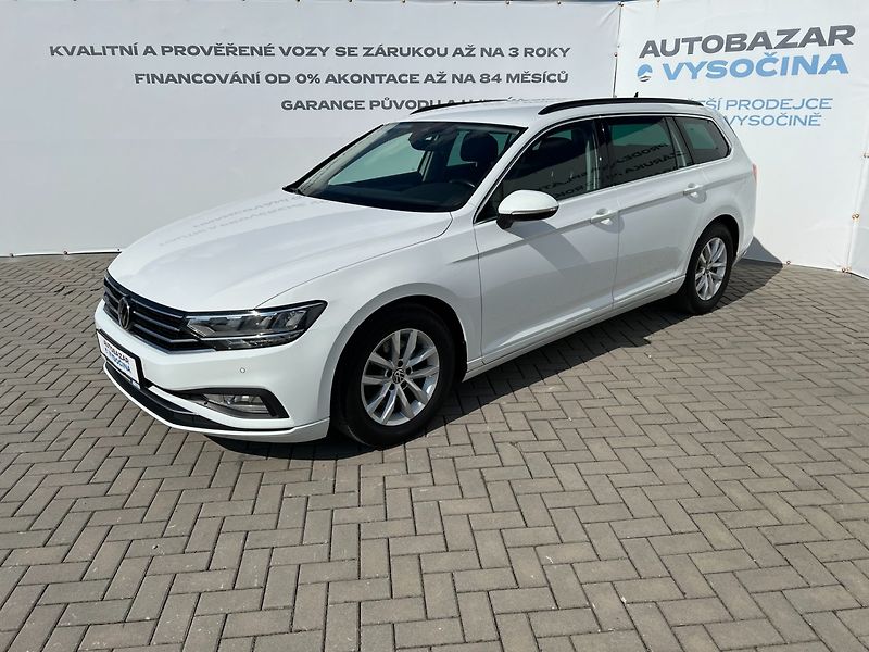 Volkswagen Passat (2022) 2.0TDI 110KW  Business! LED! - fotka 1 z 36