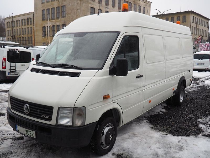 Volkswagen LT (2002) 40 2.5 TDI, 3.5t - fotka 1 z 26