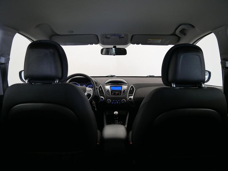Hyundai ix35 - fotka 21 z 23