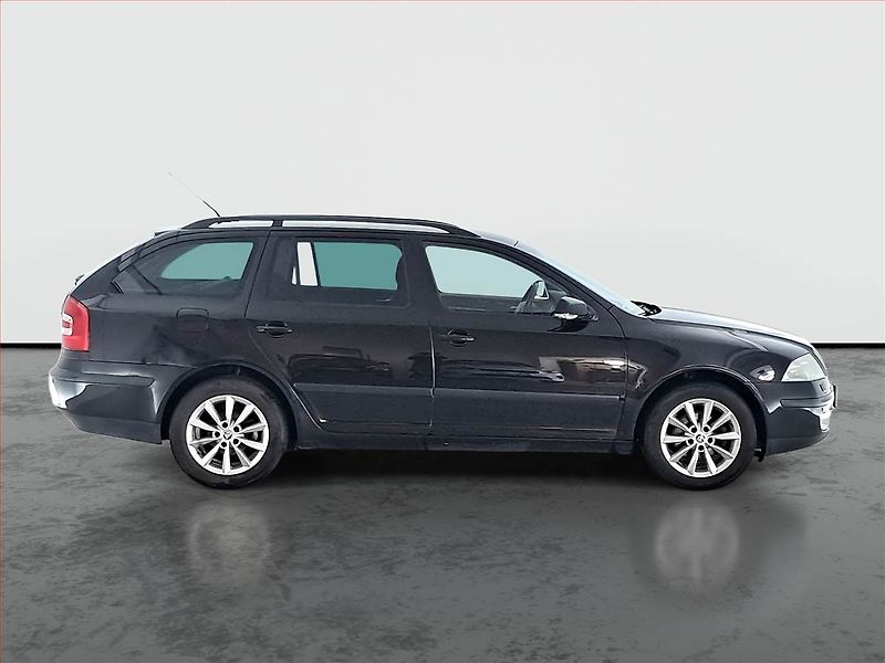 Škoda Octavia (2006) 2.0 TDI, Automat, po STK - fotka 6 z 16