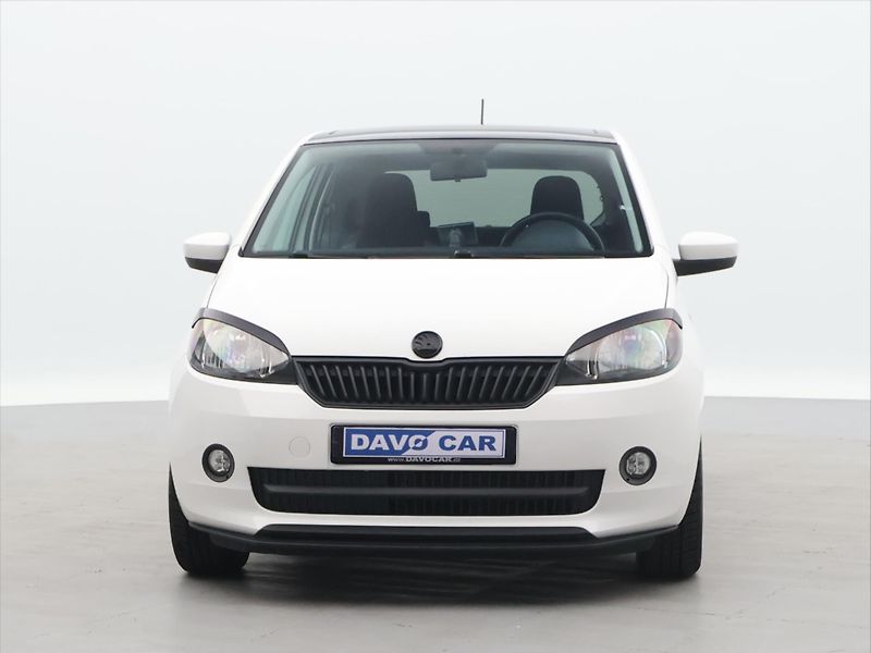Škoda Citigo 1.0 MPI 55kW Automat CZ Sound - fotka 2 z 28