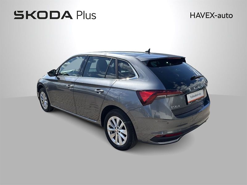 Škoda Scala (2024) 1.0 TSI DSG Selection - fotka 29 z 31