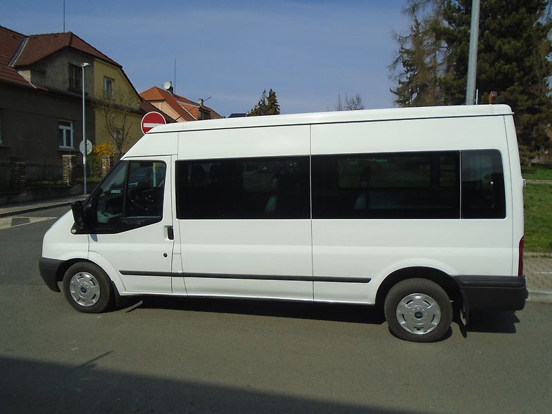 Ford Transit (2014) 2.2 TDCi 9 míst BUS L3H2 Klima - fotka 8 z 31