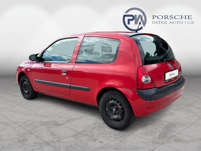 Renault Clio 1,2i 43kW - fotka 6 z 21