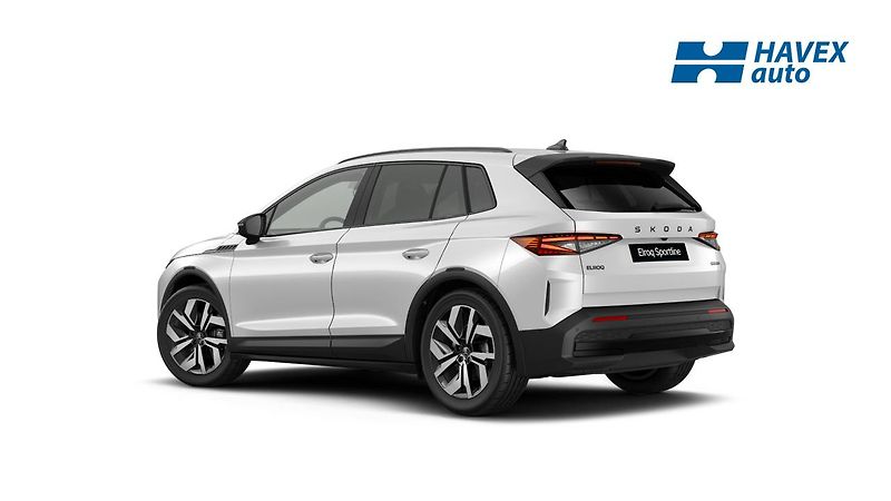 Škoda Elroq (2025) 85, 82 kWh 210 kW Sportline - fotka 2 z 3