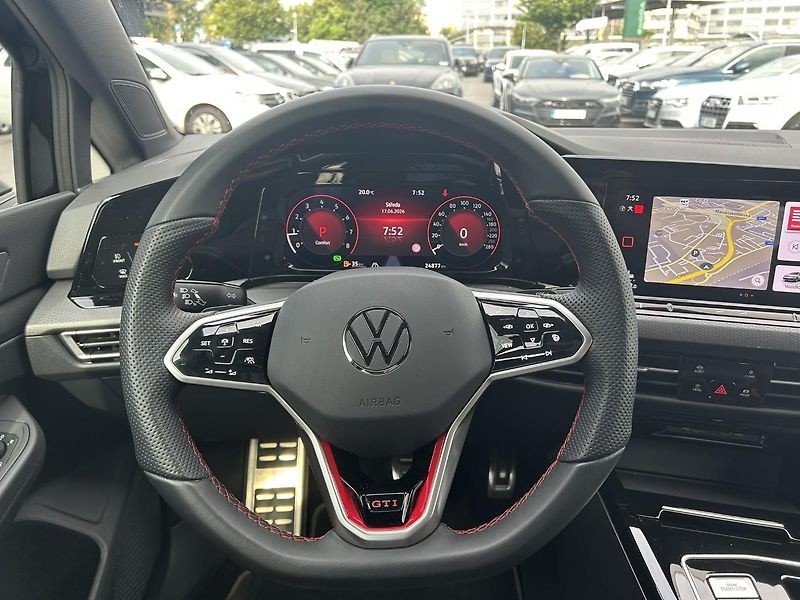 Volkswagen Golf GTI 180 KW - fotka 18 z 24