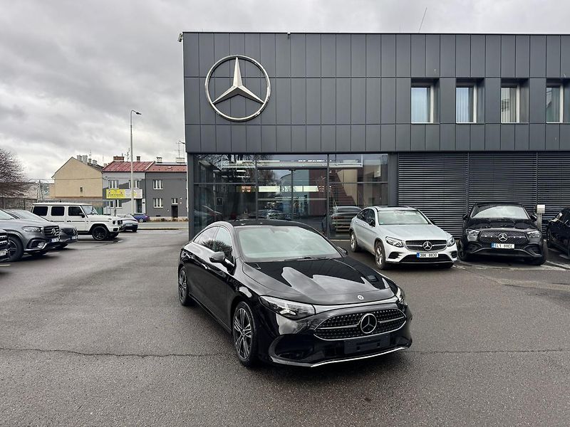 Mercedes-Benz CLA (2026) 200 - fotografie inzerátu