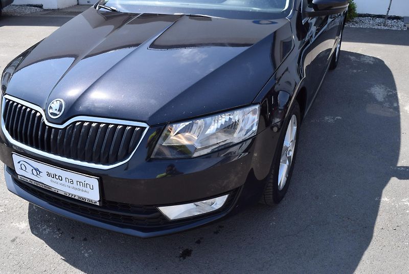 Škoda Octavia (2017) 1.4TSI 110kw AMBITION TAŽ APP  - fotka 2 z 48
