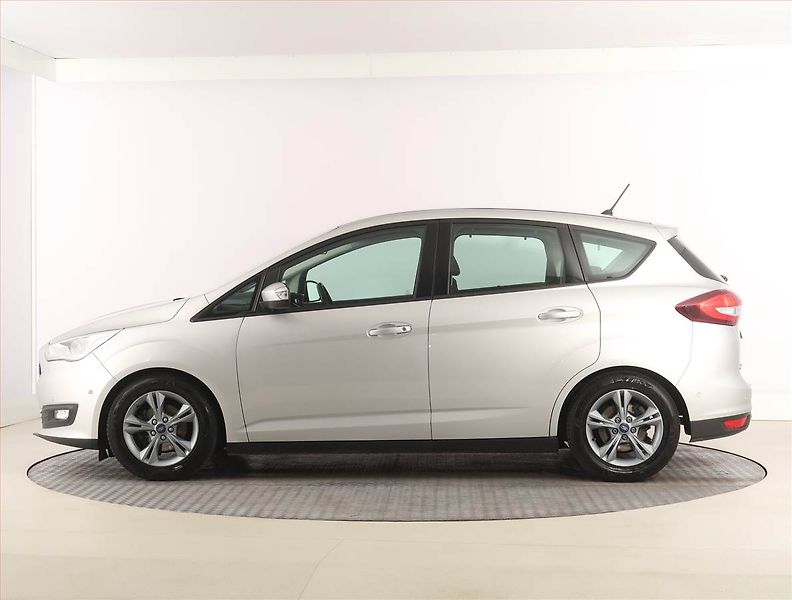 Ford C-MAX (2018) 1.0 EcoBoost, ČR,1.maj - fotka 3 z 19