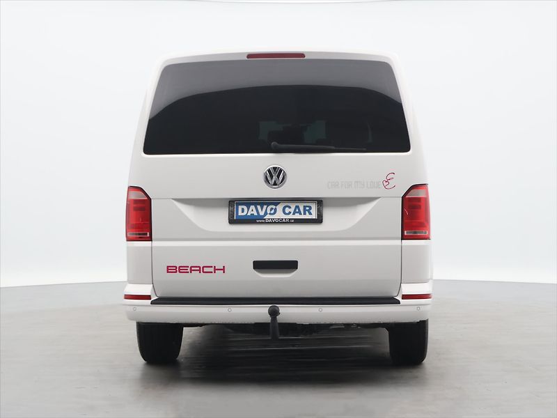 Volkswagen Multivan 2,0 TDI 110kW 7-Míst Tažné - fotka 6 z 29