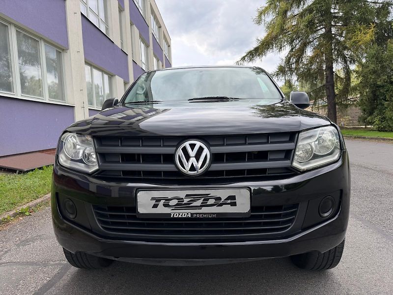 Volkswagen Amarok 2,0 BiTDi  BEZ KOROZE   - fotka 7 z 25