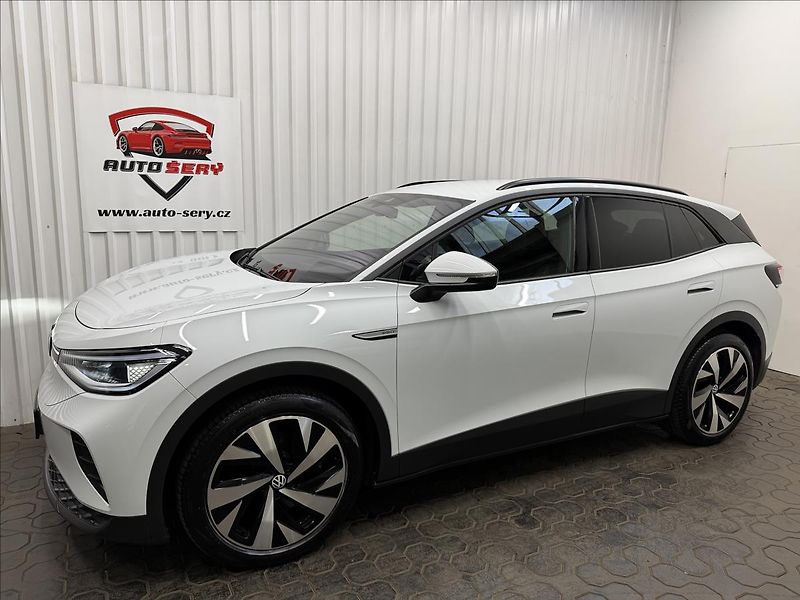 Volkswagen ID.4 150kW PRO PF. TAŽNÉ MATRIX LED - fotka 3 z 41