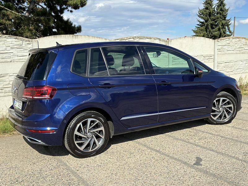 Volkswagen Golf Sportsvan (2019) - fotka 4 z 13