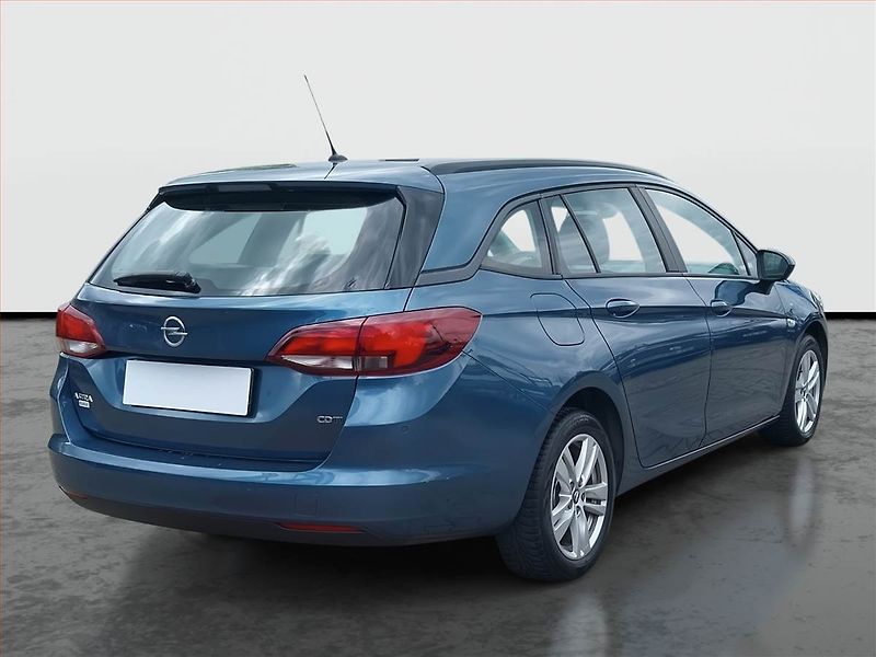 Opel Astra (2016) 1.6 CDTI, Serv.kniha, Tempomat - fotka 5 z 16