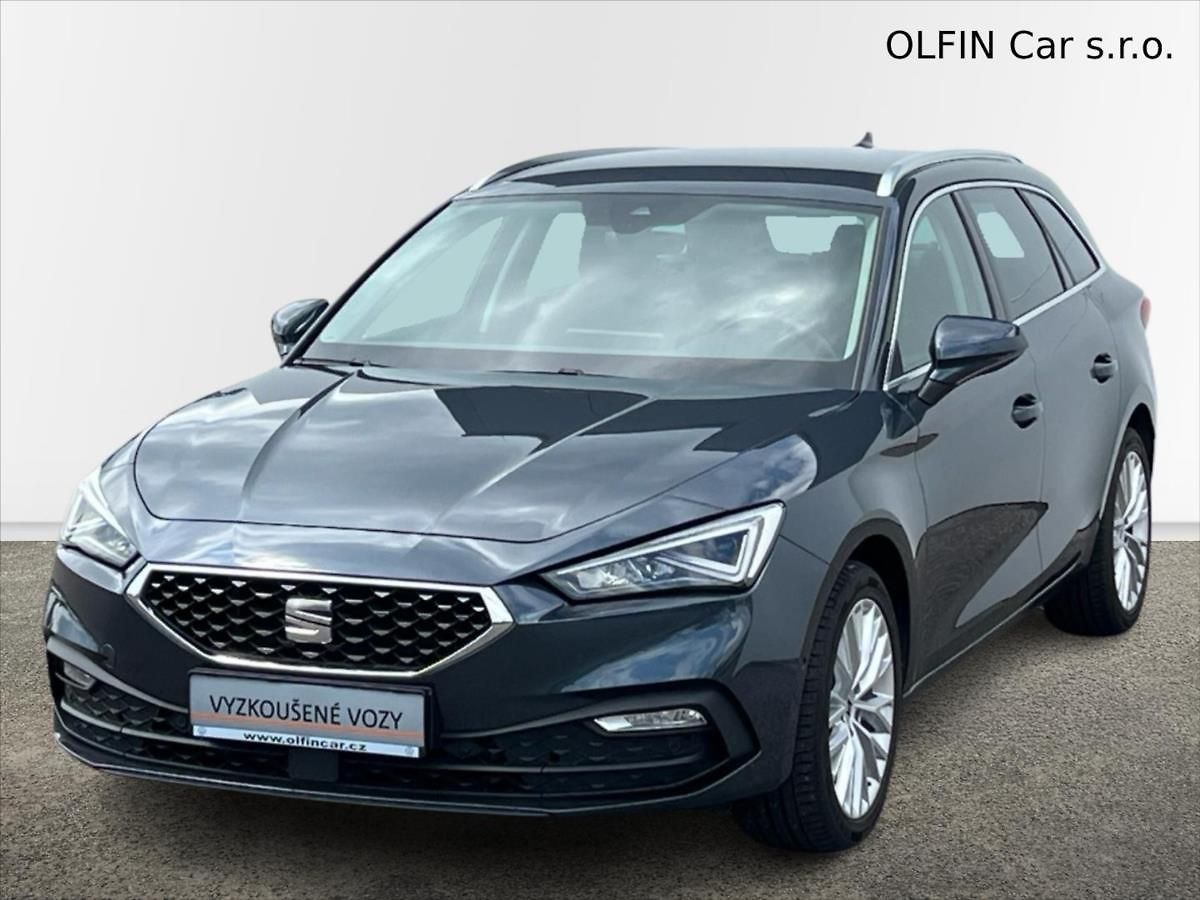 Seat Leon 1,5 TSi 96kW Xcellence ST