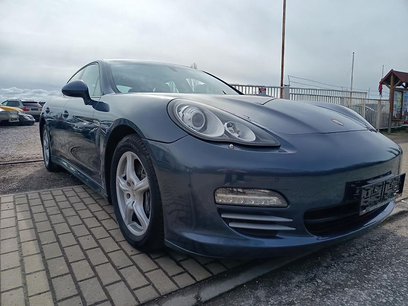 Porsche Panamera (2010) 3.6 220kw 4x4 Top!!! - fotka 10 z 60