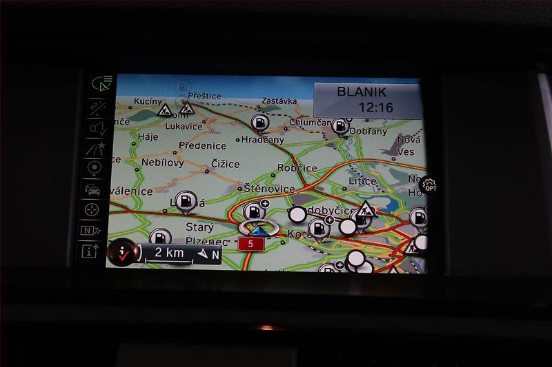 BMW X3 (2016) xDrive20d, 4X4, Automat - fotka 20 z 24