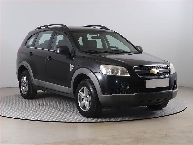 Chevrolet Captiva (2010) 2.0 CDT, Serv.kniha - fotografie inzerátu