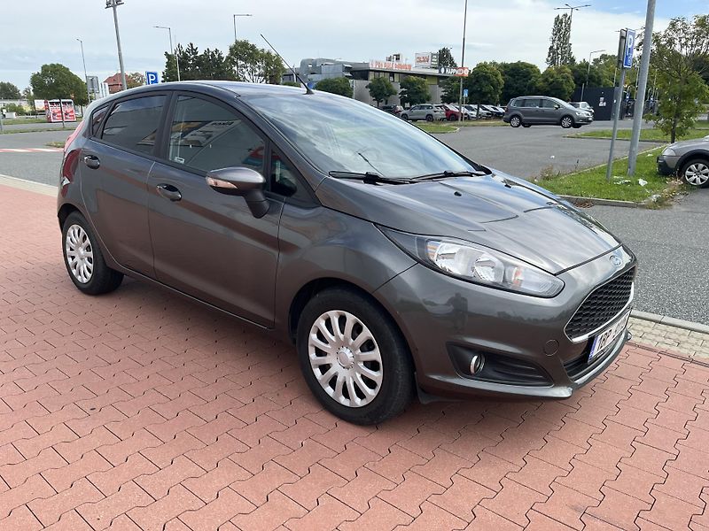 Ford Fiesta 1.25 i ČR - fotka 4 z 31