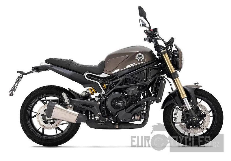 Benelli Leoncino 800 (2026) - fotka 2 z 6